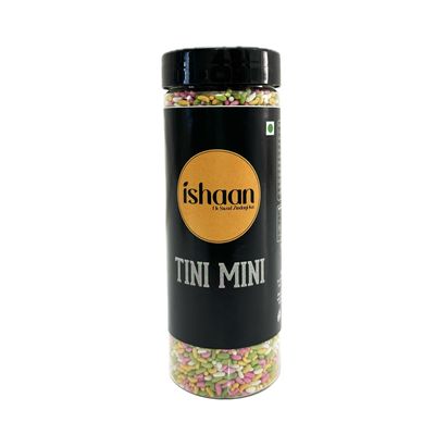 Ishaan Tini Mini Mukhwas - Tiny and Flavorful Mouth Freshener