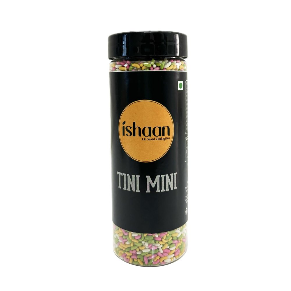 Ishaan Tini Mini Mukhwas - Tiny and Flavorful Mouth Freshener