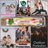 Mosquito Killer Incense Sticks 12'' Agarbatti Dhup Coil Combo Pack of 2 (Total- 300 Sticks) view 2
