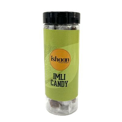Ishaan Imli Candy - Tangy Tamarind Flavored Confectionery
