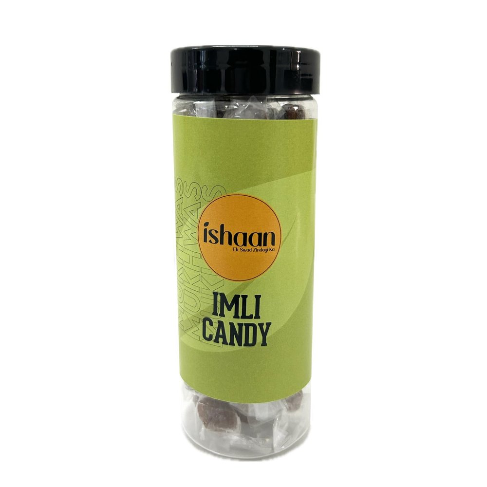 Ishaan Imli Candy - Tangy Tamarind Flavored Confectionery