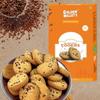 GOLDEN MILLETS Cookies Ready to Eat | No Maida | No Sugar | Chocolate Almond Millet Cookies & Mix Seeds Millet Cookies | Healthy Cookies for Kids | Millets Cookies Sugar-Free | Cookies Combo Pack of 3 view 4
