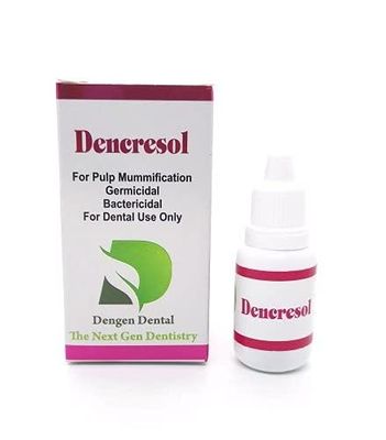 Dental Formcoreso lDencresol 15ml