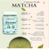 Orleaf Matcha Green Tea Powder For Cooking, Tea, Baking, Latte, Smoothie, Hot & Iced Drinks - Antioxidant-Rich, Helps Support Digestive Health pack of 2(2) view 4