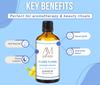 Aadi Mool Ylang Ylang Essential Oil | For Stress Relief, Skin Care & Aromatherapy - 15ML view 3