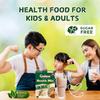 Grainva Protein-Rich Multigrain Health Mix for Kids and adults with 16 natural ingredients | Nutritional Powder | Protein Powder|Energy Drink Mix|Millet Health Mix 500gm PACK (1) view 4