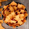 IRIE Makhana Chips - Cheese & Oregano | Roasted Healthy Chips | Gluten-Free | Crunchy | No Preservatives | Healthy Snack - Pack of 2 (130g Each) view 4