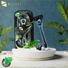 BLADEZ Women Shaving Razor 5 Blade Quick & Easy Hair Removal With Aloe+Vitamin, Flexible & Rounded Head, Non-Slip Handle | Pack Of 3 view 3