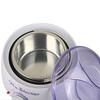 VMITRA Pro Wax 100 Melting Machine Automatic Wax Heater for Strip and Paraffin Waxing with Removable Pot see-Through Cover Adjustable Temperature Knob for Personal Professional Use Homes or Salons view 3