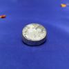 Shri Anand Lead Ranga Round Heavy Coins for Lal kitab red Book and Astrological Remedies & Floating in Water (100gm | Pack 04) view 1