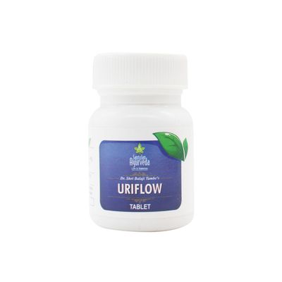 Santulan Ayurveda, Uriflow Tablet-90Tabs Each, (Pack Of 2), Goodness Of Gokshur and get Golden Oldie Herbs, Sukanthi Pills-1gm