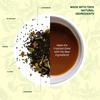 Brooklane Masala Chai (Leaf) 250gm | 100% Organic Coonoor Tea with the Goodness of Cinnamon, Cardamom, Dry Ginger and Black Pepper | Premium Hand Picked Leaves | Rich and Aromatic Chai | Black Tea view 4