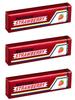 Batook 5 Sticks Chewing Gum Mixed Flavours (Orange3, Grape3, Strawberry3, Lemon3, Speacialmint3, Watermelon 3) Each 12gm 18 PCS (Combo Pack) view 2