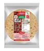 Athiban Appalam 90g Red Chilli & Garlic Appalam/Papad| No Soda Added| 4.5 Diameter| Traditionally Handmade. (Pack Of 3) view 2