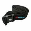 Mulligan Belts, Mobilization Belt Used In Physiotherapy 8Ft, Manual Therapy Belt For Physiotherapy, Black view 1