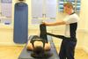 Mulligan Belts, Mobilization Belt Used In Physiotherapy 8Ft, Manual Therapy Belt For Physiotherapy, Black view 3