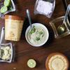 Gourmade Soulful Snacking White Sesame Tahini Tahina Paste Sauce|Sesame Seeds Tahina For Hummus, 300Gm|Tahina Sesame Paste|Dips Sauce Salad Dressing|Mezze Platter|Tahina Sesame Creamy Paste view 3
