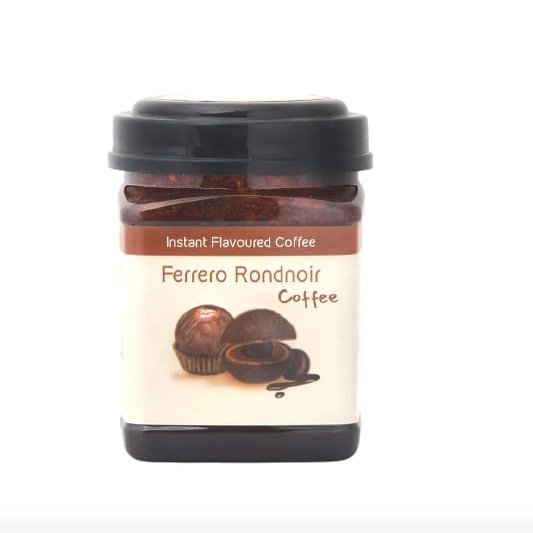 HETALS HOMEMADE Premium Instant Coffee |11 Different Flavours Of Coffee | 250 GM | Prepares 20 CUPS | Make hot or cold (Ferreo Rondnoir Coffee)