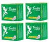 Freedom Sanitary Napkin - 15 Unit (X-Large, Combo Pack of 4) view 1