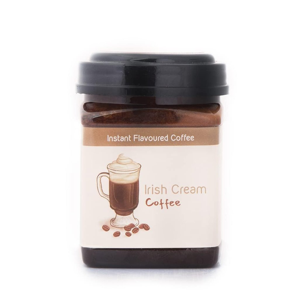 HETALS HOMEMADE Premium Instant Coffee |11 Different Flavours Of Coffee | 250 GM | Prepares 20 CUPS | Make hot or cold (Irish cream Coffee)