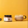 HETALS HOMEMADE Premium Instant Coffee |11 Different Flavours Of Coffee | 250 GM | Prepares 20 CUPS | Make hot or cold (Irish cream Coffee) view 3