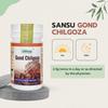 SANSU Gond Chilgoza 100% Natural And Pure, Chilgoja, Oringinal Gond Chilgoza And Dried Gum 50g view 2