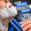 Rhonnium Electric Portable Mini Wireless Electric Shaver view 2
