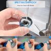 Rhonnium Electric Portable Mini Wireless Electric Shaver view 3