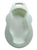3G Unisex Polypropylene Bed Pan with Lid (Large Size) view 2