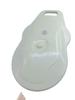 3G Unisex Polypropylene Bed Pan with Lid (Large Size) view 3