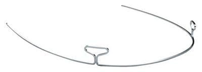 NMD Nexus Medodent Dental Orthodontic T Loop s/s Keyhole wire 0.017 * 0.25 (36mm)(1Pk/1Pcs)