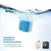 Eco-Friendly Washing Machine Cloth cleaner Tablets - For Powerful Laundry Solution, 20 Tablets view 2