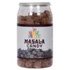 Uncle Jerry Sugar Candy Chatpat Masala Flavour Toffee Jar | Mouth Freshener | 250 Gram view 1
