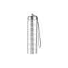 BNF Daily Pill Box Sealed 7 Compartments Stackable for Camping Sports Silver|Health & Beauty | Health Care | Pill Boxes, Pill Cases view 4