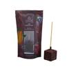 SMOOR Stir-it-Up 55% Dark Hot Chocolate Cubes 90g | DIY dissolvable hot chocolate on a stick | Hot chocolate (Pack of 4) view 1