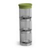 BNF Weekly Pill Organizer Pill Container Vitamin Organizer 7 Days Pill Organizer Green|Health & Beauty | Health Care | Pill Boxes, Pill Cases view 2