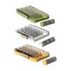 BNF Weekly Pill Organizer Pill Container Vitamin Organizer 7 Days Pill Organizer Green|Health & Beauty | Health Care | Pill Boxes, Pill Cases view 3