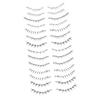 BNF 8Pcs Salon Removing Tools Women Salon Clip Tweezers for Nose Forehead Facial Style A|Health & Beauty | Skin Care | Acne & Blemish Treatments view 1