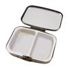 BNF Pocket or Purse Pill Box with Mirror Mini Pill Case for Fish Oils Supplement|Health & Beauty | Health Care | Pill Boxes, Pill Cases view 1