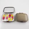 BNF Pocket or Purse Pill Box with Mirror Mini Pill Case for Fish Oils Supplement|Health & Beauty | Health Care | Pill Boxes, Pill Cases view 3