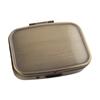 BNF Pocket or Purse Pill Box with Mirror Mini Pill Case for Fish Oils Supplement|Health & Beauty | Health Care | Pill Boxes, Pill Cases view 4