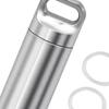 BNF Pill Holders Waterproof Portable Survival Pill Bottle Box for Travel Outdoor M|Health & Beauty | Health Care | Pill Boxes, Pill Cases view 2