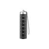 BNF Daily Pill Box Sealed 7 Compartments Stackable for Camping Sports Black|Health & Beauty | Health Care | Pill Boxes, Pill Cases view 4