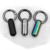 BNF Titanium Pill Case Durable Portable Small Pill Box for Travel Outdoor black|Health & Beauty | Health Care | Pill Boxes, Pill Cases view 2