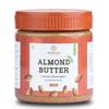 ROSIER Foods Almond Nut Butter | Crunchy | No Added Sugar | High Protein | Roasted Almonds Salted Jaggery, 300 gram view 1
