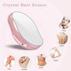JAGDIV Crystal Hair Eraser for Women and Men, Reusable Crystal Hair Remover Magic Painless Exfoliation Hair Removal Tool, Magic Hair Eraser Device for Back Arms Legs view 2