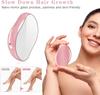 JAGDIV Crystal Hair Eraser for Women and Men, Reusable Crystal Hair Remover Magic Painless Exfoliation Hair Removal Tool, Magic Hair Eraser Device for Back Arms Legs view 4
