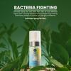 Yu n Me Bacteria Fighting Intimate Spray for Men | 60ml | With Tea Tree Extract | pH Balanced | Tackles Bacteria and Odor | Dermatologically Tested | Paraben & Sulfate Free view 2