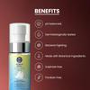 Yu n Me Bacteria Fighting Intimate Spray for Men | 60ml | With Tea Tree Extract | pH Balanced | Tackles Bacteria and Odor | Dermatologically Tested | Paraben & Sulfate Free view 3