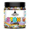 HARIHAR KRIDHA - Premium Stone Candy | Colorful Rock Shape Chocolate Candy | Super Quality Rock Candy (400 Grams) | Gluten-Free Sweet Treat view 1